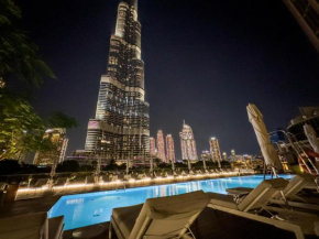 The Address Residences Dubai Opera , Full Burj Khalifa View , Luxurious 2BR